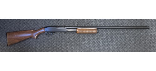 Remington 870 Wingmaster 12 Gauge 2.75" 30" Pump Action Shotgun Used